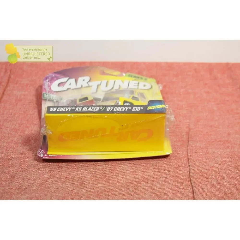 MGA Entertainment cartuned pack